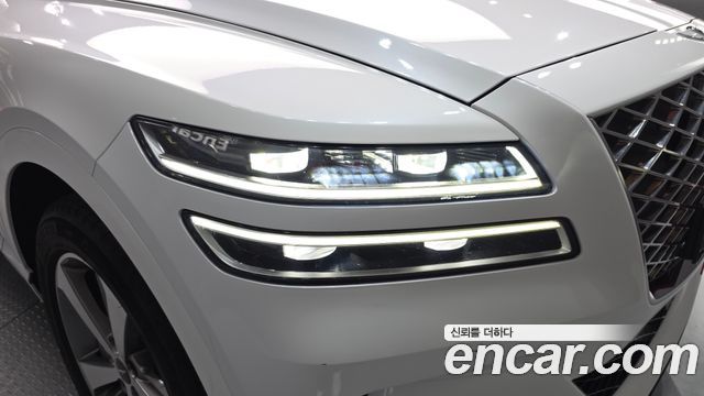 Genesis GV80 2.5T Gasoline AWD 2023 — фото 28