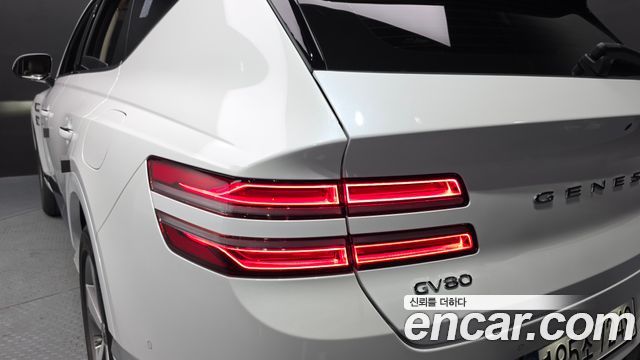 Genesis GV80 2.5T Gasoline AWD 2023 — фото 29