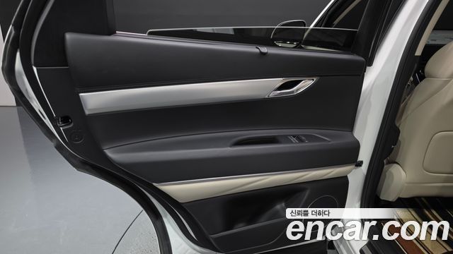 Genesis GV80 2.5T Gasoline AWD 2023 — фото 31