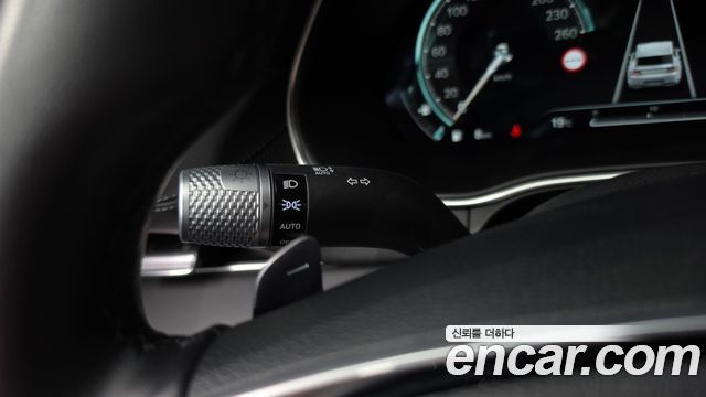 Genesis GV80 2.5T Gasoline AWD 2023 — фото 33