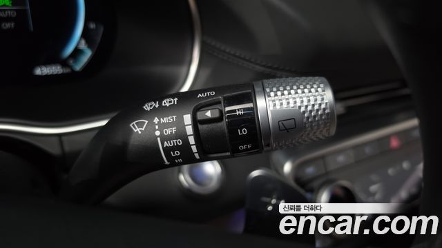 Genesis GV80 2.5T Gasoline AWD 2023 — фото 34