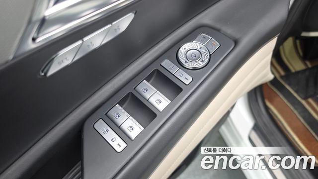 Genesis GV80 2.5T Gasoline AWD 2023 — фото 36