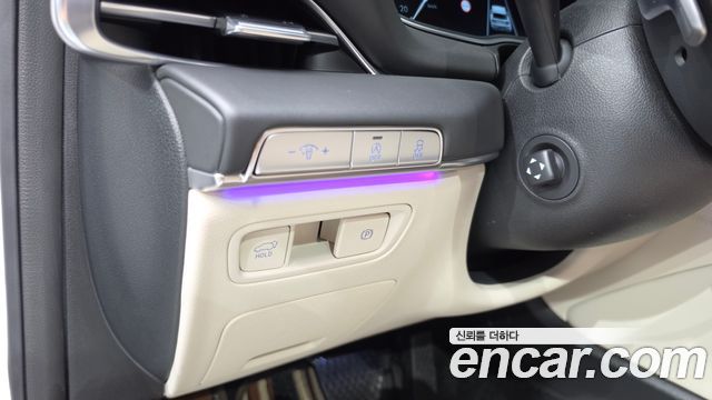 Genesis GV80 2.5T Gasoline AWD 2023 — фото 40