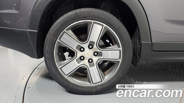 Chevrolet Orlando 2.0 Diesel LTZ Premium 2014 — фото 5