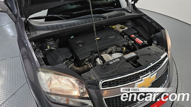 Chevrolet Orlando 2.0 Diesel LTZ Premium 2014 — фото 6