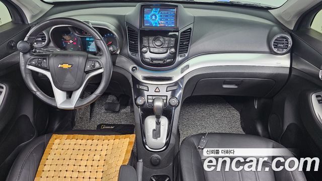 Chevrolet Orlando 2.0 Diesel LTZ Premium 2014 — фото 7