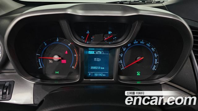 Chevrolet Orlando 2.0 Diesel LTZ Premium 2014 — фото 8