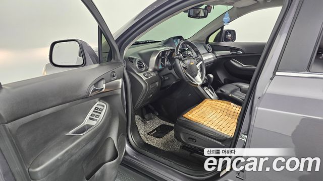 Chevrolet Orlando 2.0 Diesel LTZ Premium 2014 — фото 10