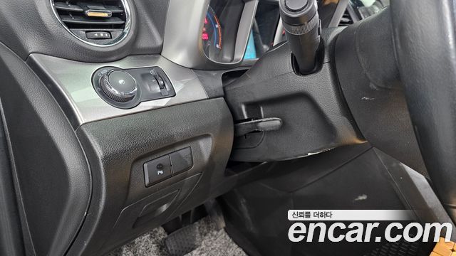 Chevrolet Orlando 2.0 Diesel LTZ Premium 2014 — фото 17
