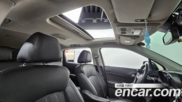 Chevrolet Orlando 2.0 Diesel LTZ Premium 2014 — фото 19