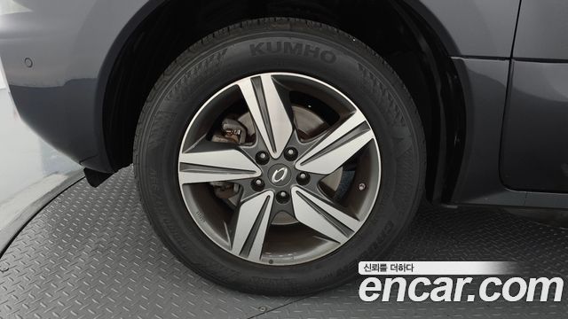 Renault Korea QM5 Diesel 2WD RE 2014 — фото 5