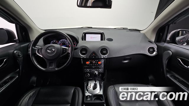 Renault Korea QM5 Diesel 2WD RE 2014 — фото 7