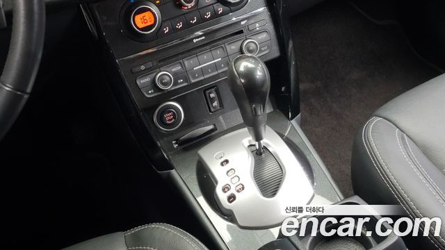 Renault Korea QM5 Diesel 2WD RE 2014 — фото 9
