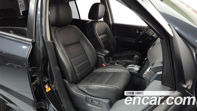 Renault Korea QM5 Diesel 2WD RE 2014 — фото 10