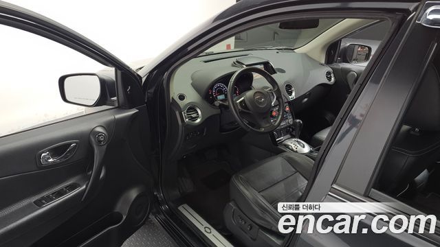 Renault Korea QM5 Diesel 2WD RE 2014 — фото 11