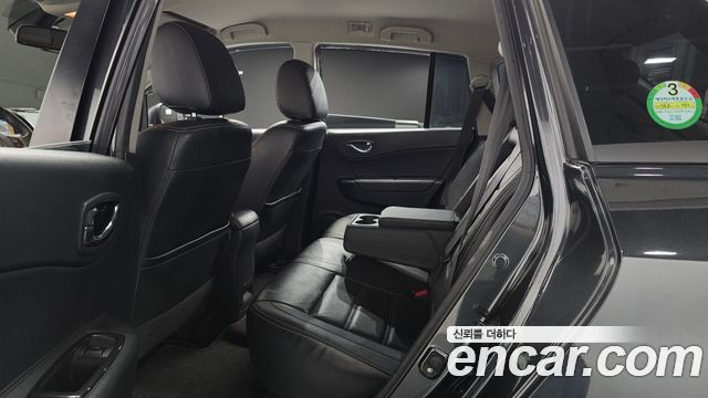 Renault Korea QM5 Diesel 2WD RE 2014 — фото 12