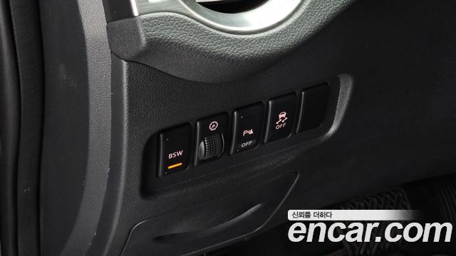 Renault Korea QM5 Diesel 2WD RE 2014 — фото 14