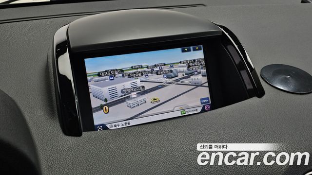 Renault Korea QM5 Diesel 2WD RE 2014 — фото 15