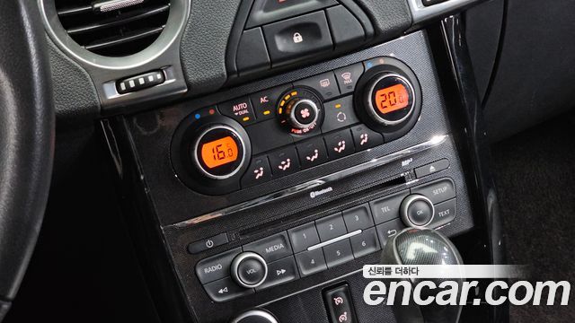 Renault Korea QM5 Diesel 2WD RE 2014 — фото 17