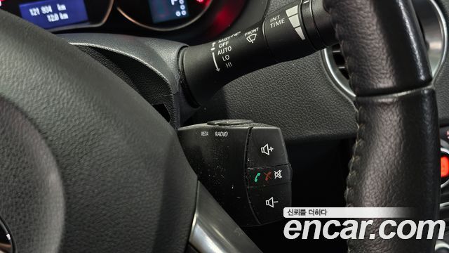 Renault Korea QM5 Diesel 2WD RE 2014 — фото 20