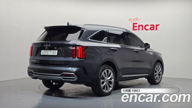 Kia Sorento (IV) Diesel 2.2 2WD Prestige 2023 — фото 2