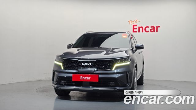 Kia Sorento (IV) Diesel 2.2 2WD Prestige 2023 — фото 3
