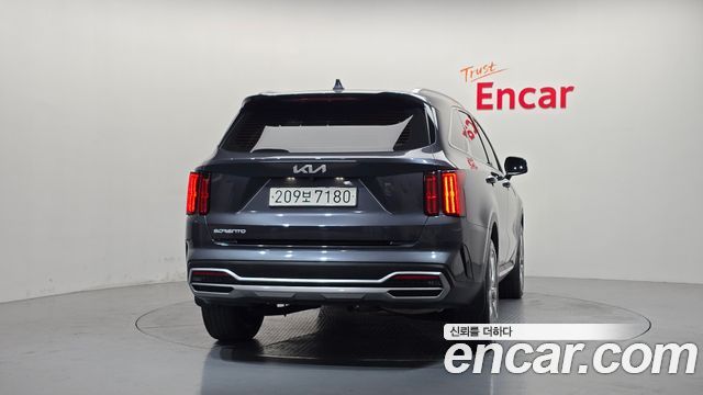 Kia Sorento (IV) Diesel 2.2 2WD Prestige 2023 — фото 4