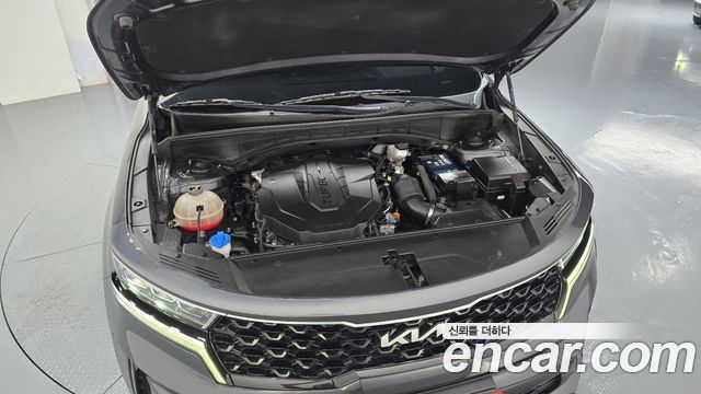 Kia Sorento (IV) Diesel 2.2 2WD Prestige 2023 — фото 6