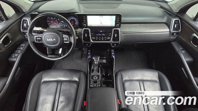 Kia Sorento (IV) Diesel 2.2 2WD Prestige 2023 — фото 7