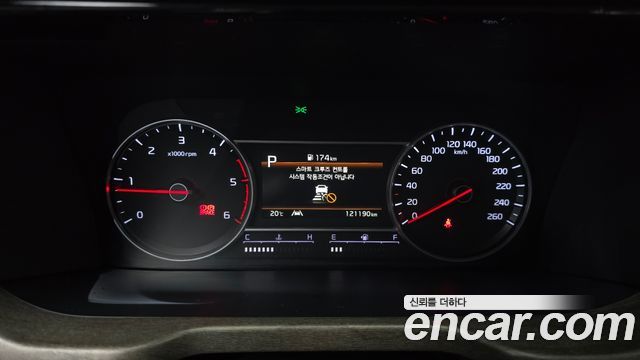 Kia Sorento (IV) Diesel 2.2 2WD Prestige 2023 — фото 8