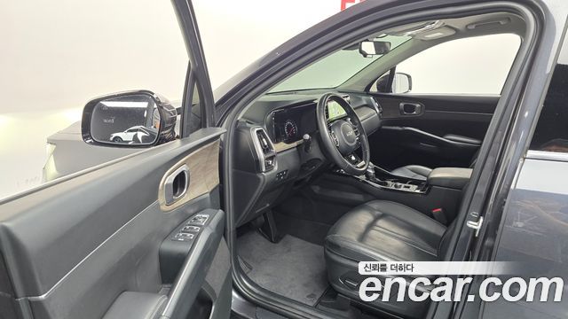 Kia Sorento (IV) Diesel 2.2 2WD Prestige 2023 — фото 10