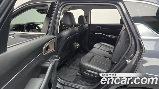 Kia Sorento (IV) Diesel 2.2 2WD Prestige 2023 — фото 11