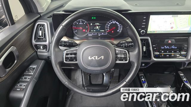 Kia Sorento (IV) Diesel 2.2 2WD Prestige 2023 — фото 13
