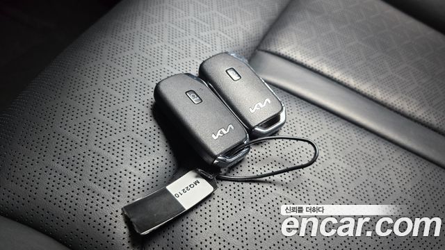 Kia Sorento (IV) Diesel 2.2 2WD Prestige 2023 — фото 15