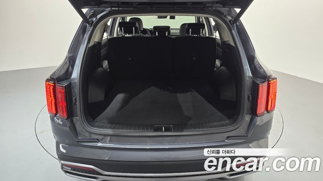 Kia Sorento (IV) Diesel 2.2 2WD Prestige 2023 — фото 17