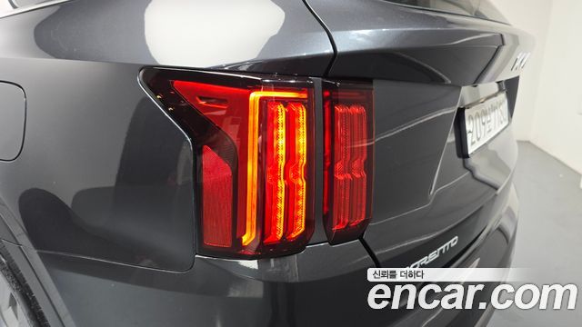 Kia Sorento (IV) Diesel 2.2 2WD Prestige 2023 — фото 23