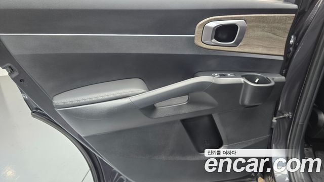 Kia Sorento (IV) Diesel 2.2 2WD Prestige 2023 — фото 25