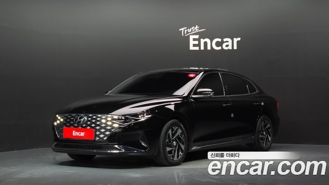 Hyundai Grandeur Hybrid (IG) Exclusive
