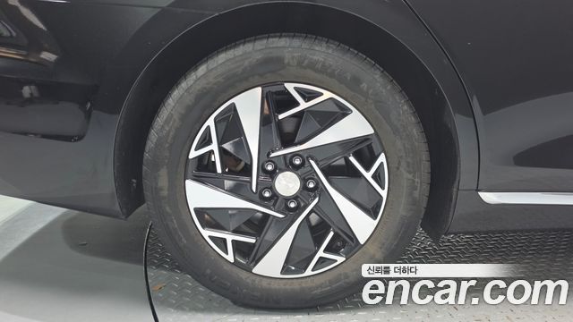 Hyundai Grandeur Hybrid (IG) Exclusive 2020 — фото 5