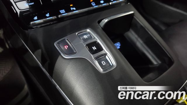 Hyundai Grandeur Hybrid (IG) Exclusive 2020 — фото 9