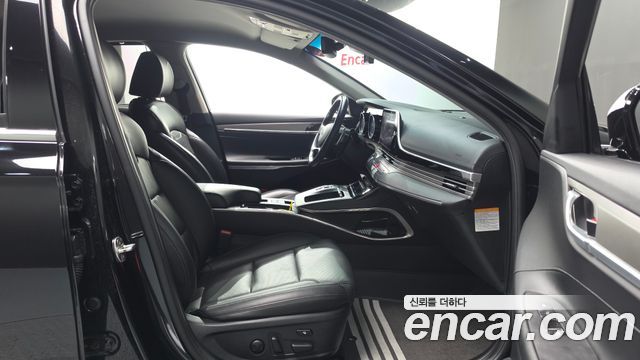 Hyundai Grandeur Hybrid (IG) Exclusive 2020 — фото 15