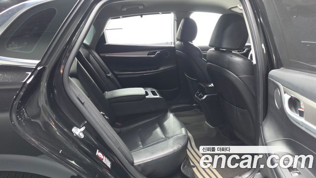 Hyundai Grandeur Hybrid (IG) Exclusive 2020 — фото 16