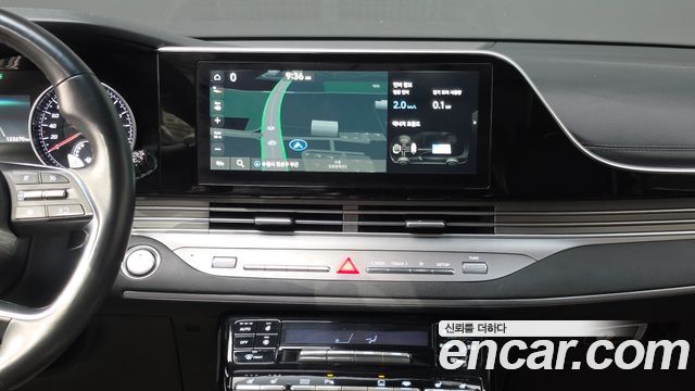 Hyundai Grandeur Hybrid (IG) Exclusive 2020 — фото 18