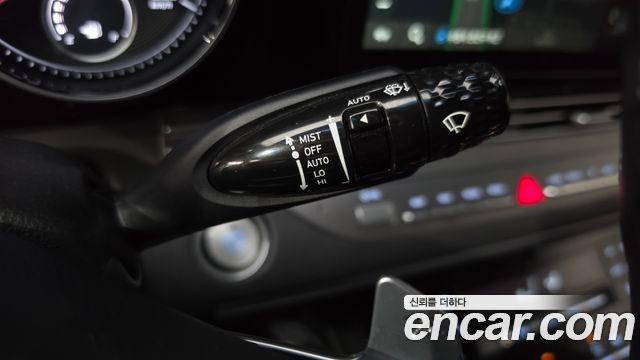 Hyundai Grandeur Hybrid (IG) Exclusive 2020 — фото 22