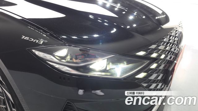 Hyundai Grandeur Hybrid (IG) Exclusive 2020 — фото 28