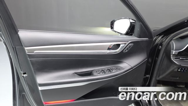 Hyundai Grandeur Hybrid (IG) Exclusive 2020 — фото 30