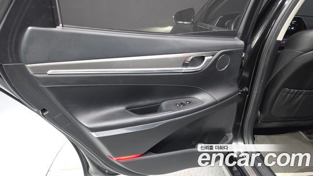 Hyundai Grandeur Hybrid (IG) Exclusive 2020 — фото 31