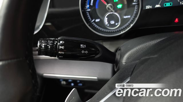 Hyundai Grandeur Hybrid (IG) Exclusive 2020 — фото 33