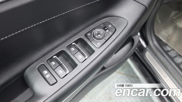 Hyundai Grandeur Hybrid (IG) Exclusive 2020 — фото 35
