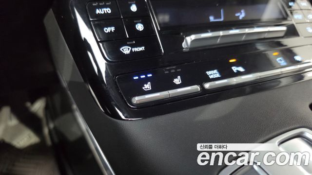 Hyundai Grandeur Hybrid (IG) Exclusive 2020 — фото 38